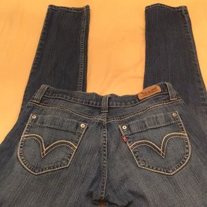 Levi’s 524 Too Superlow size 5 M